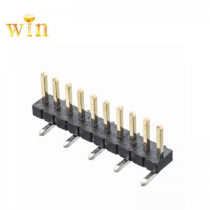 PH2.54 10P Вертикальный разъем заголовка штифта SMT