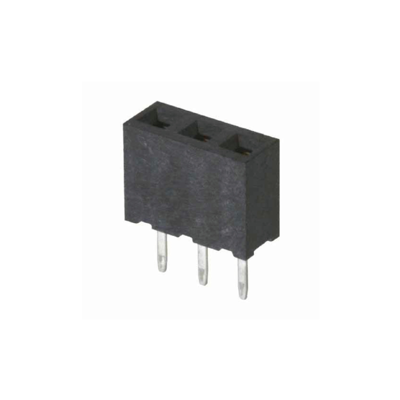 2.0mm 2P ​​\\\\ 40P однорядный разъем гнезда женского заголовок